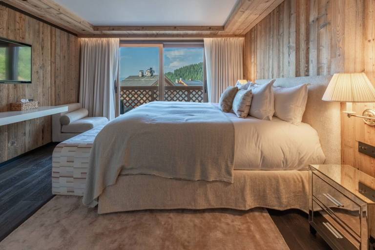 Apartment with sauna, jacuzzi & heated pool | Mountain view | Good for workation — photo 3