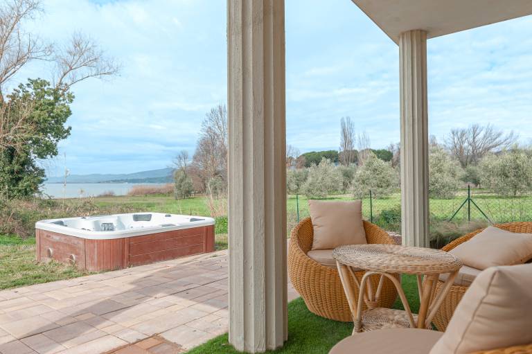 Villa Lago Trasimeno