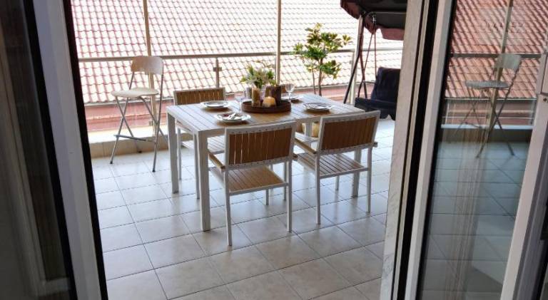 Apartment with terrace — photo 5