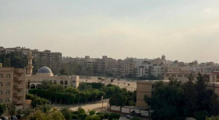 Wonderful apartment with hot tub | Pets allowed in Giza