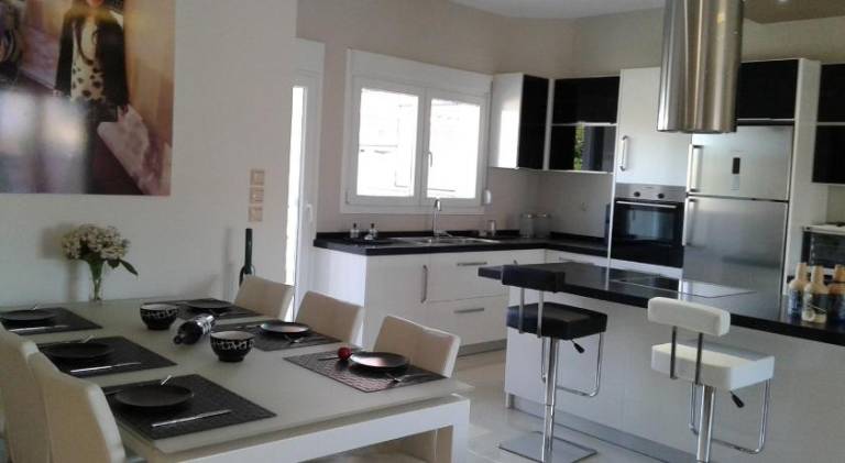 Villa with 3 rooms for 6 persons — photo 3