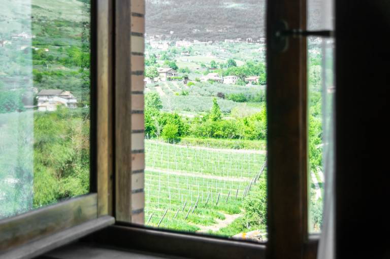 Casale VerdeLuna: Stanza matrimoniale — photo 4