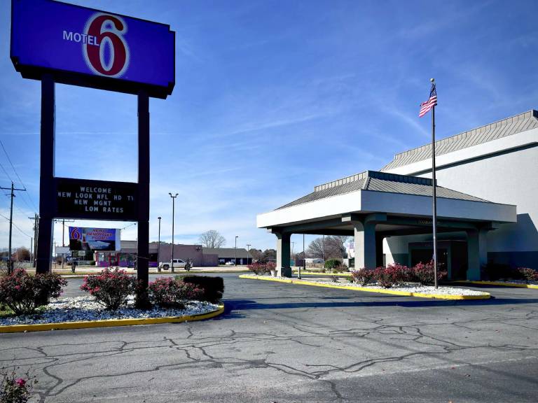 Motel 6 Pine Bluff, AR in Pine Bluff, AR