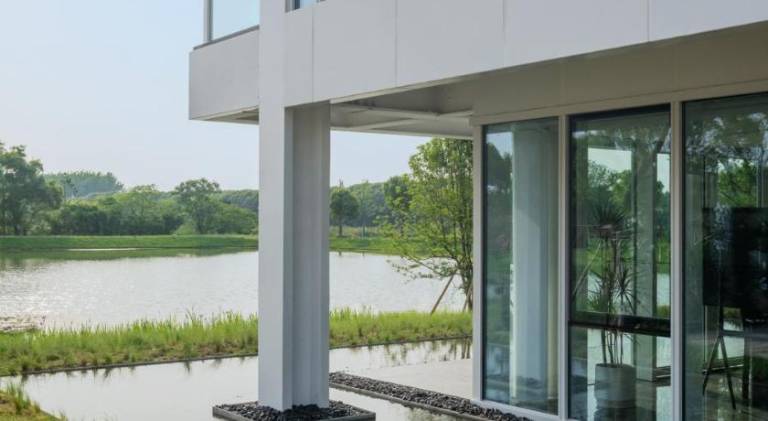 Jiangnan House Yangcheng Lake Kunshan — photo 4