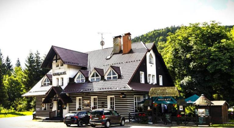Hotylek na Myte in Harrachov
