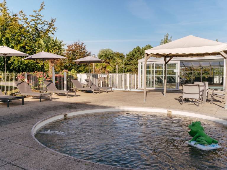 Mobil-home Landévennec
