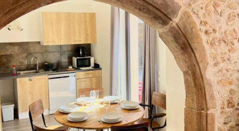 Holiday apartment with 2 rooms for 6 persons — photo 2