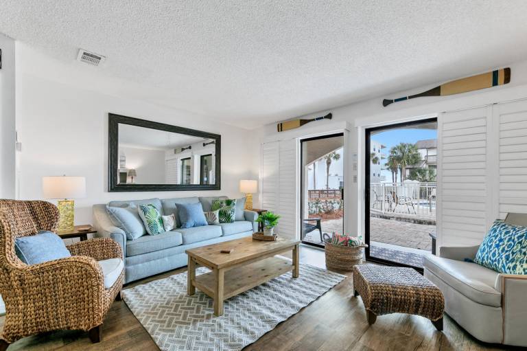 Condo Seaside