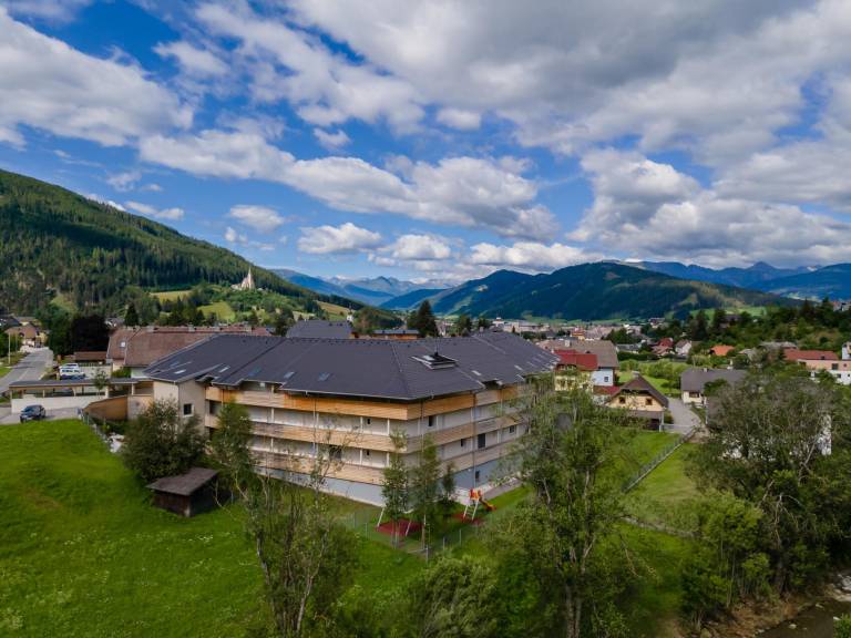 Ferienwohnung Tamsweg