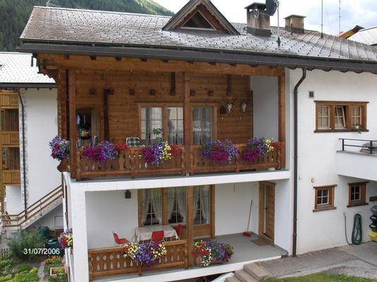 Ferienwohnung Compatsch