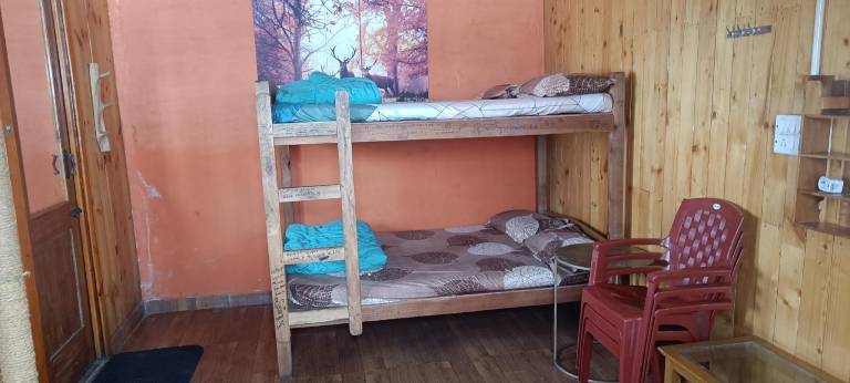 Apartment with yard — photo 4
