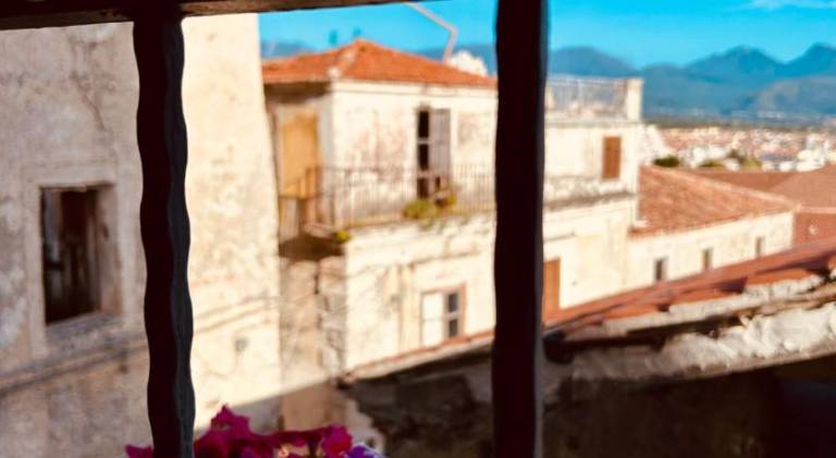 Vacation home for 4 persons in Cosenza