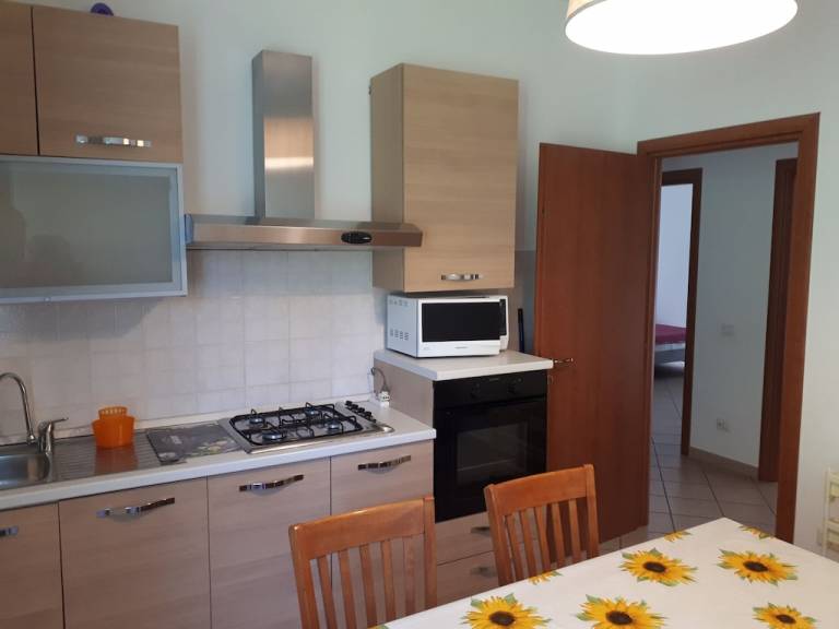 Appartamento Moneglia