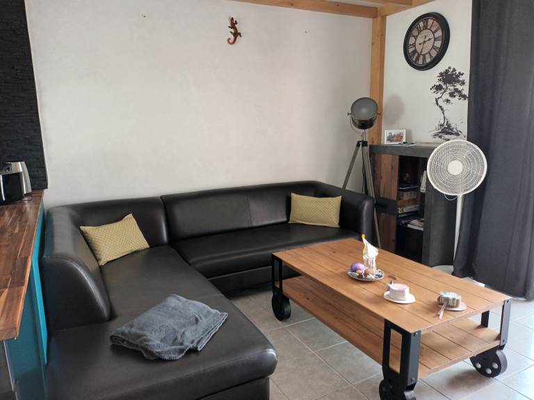 Villa with terrace & barbecue — photo 4