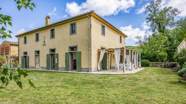 Villa Peccioli