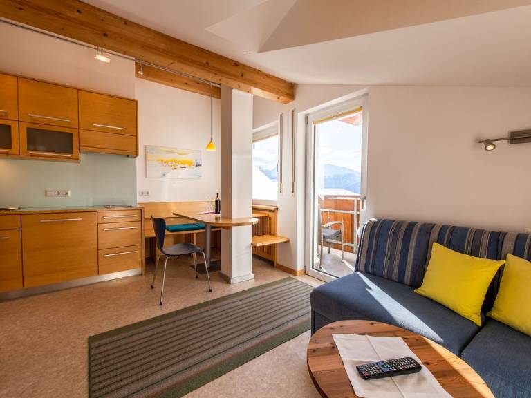 Ferienwohnung mit Hund in Burgeis, Mals f&uuml;r max. 4 Personen