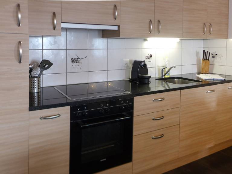 Fully equipped pleasant rental apartment | Mountain view | Close to the ski | Pet-friendly — photo 4