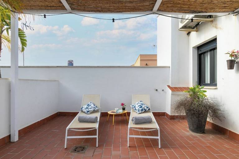 Apartamento San Juan de Aznalfarache