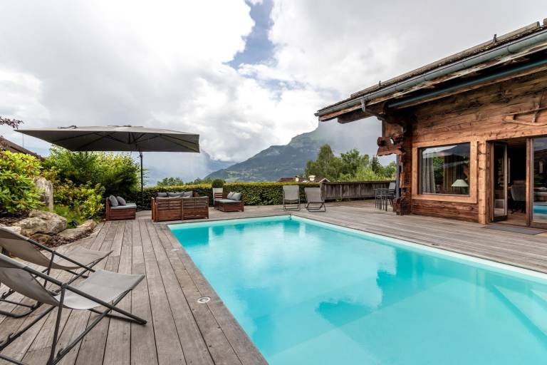 Chalet Saint-Gervais-les-Bains
