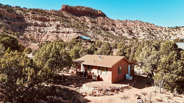 House  Kanab