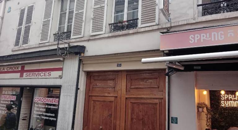 Holiday apartment | Near Moulin Rouge | Suitable for remote work | Dogs allowed — photo 3