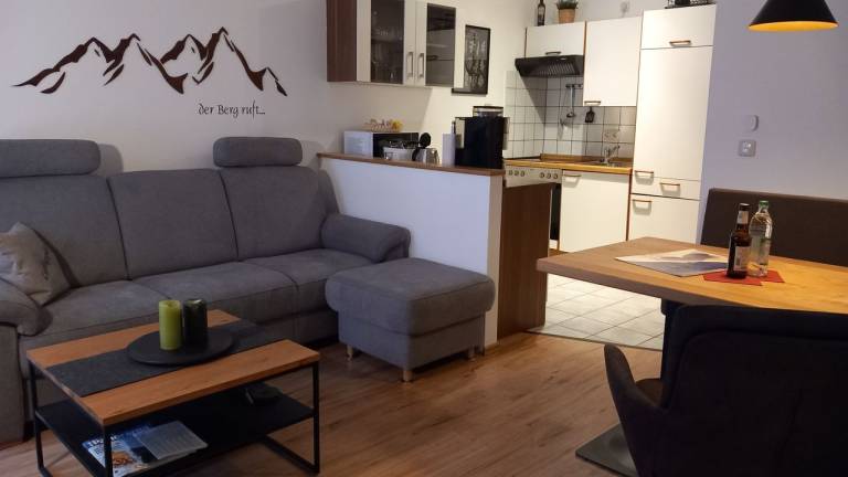 Ferienwohnung Mittenwald