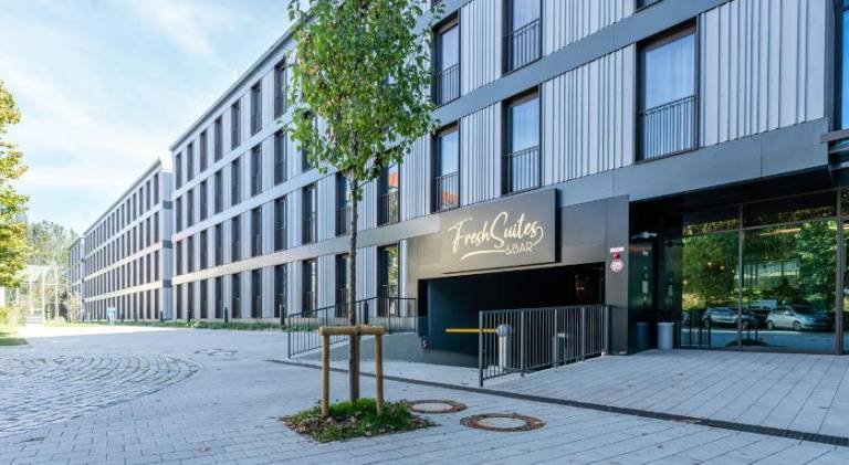 FreshSuites & Bar in Dachau