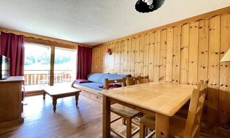 Pleasant chalet with fast internet | Next to the ski | Pet-friendly — photo 4