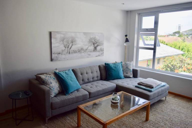 1Bed in Gardens TableMountain View