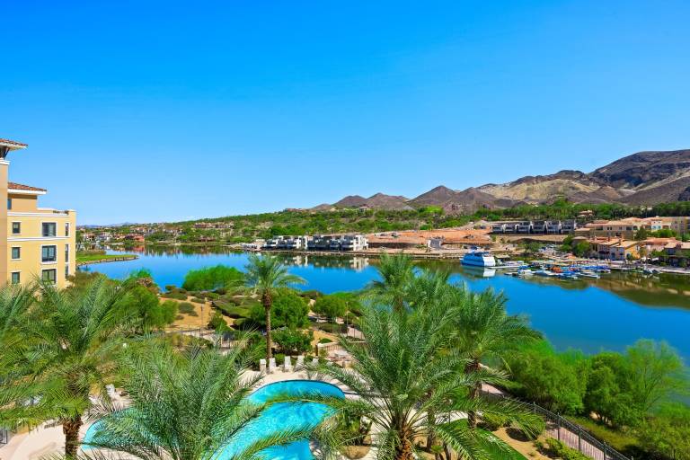Condo Lake Las Vegas