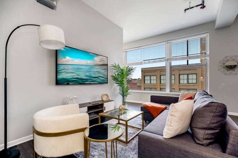 Apartment Garment District