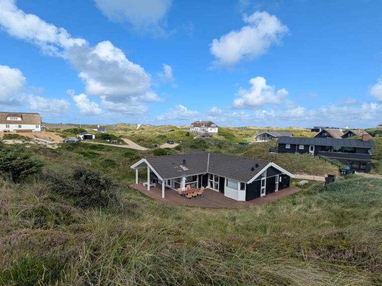 Huis Vejers Strand