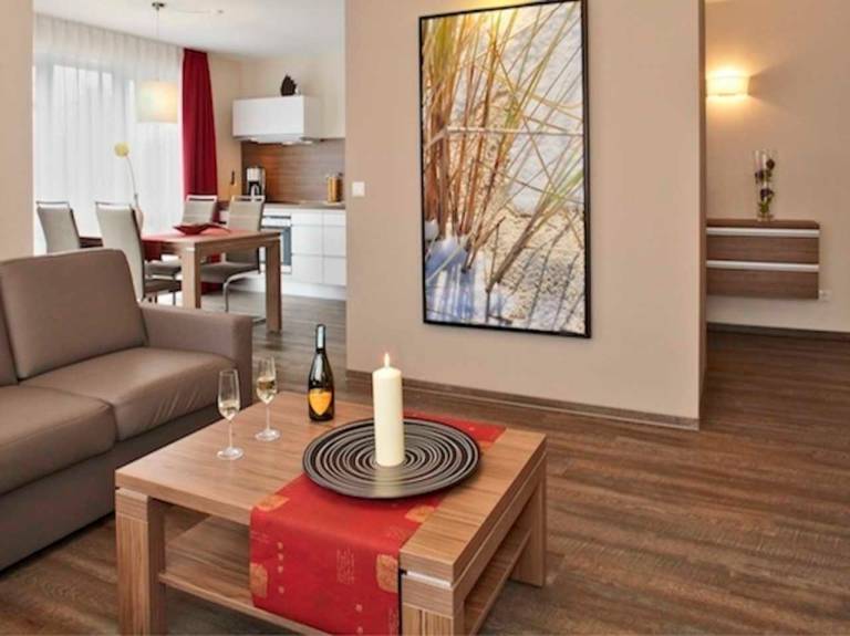 Ferienwohnung in Bansin f&uuml;r max. 4 Personen