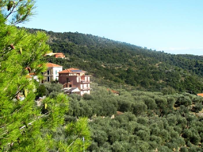 Privatzimmer Villa Faraldi