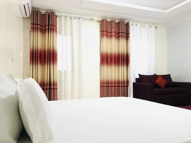 Appartement Yoff