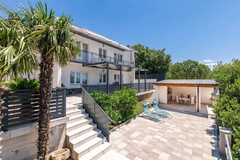 Apartament Novi Vinodolski