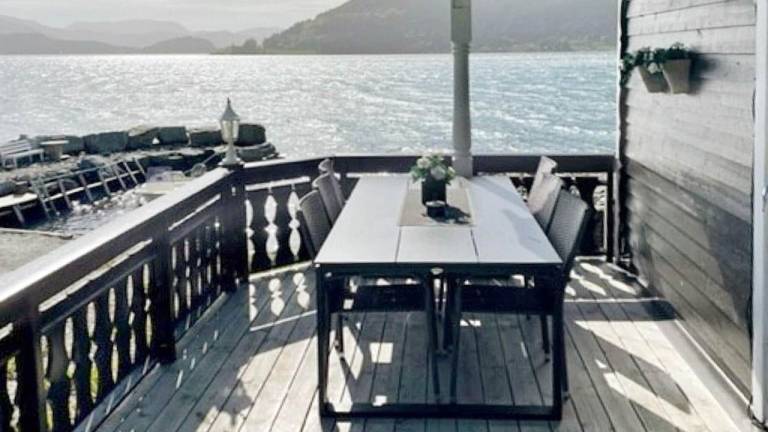 Ferienhaus  Rundereim hytter