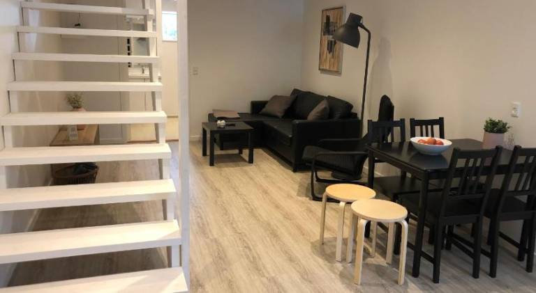 Vacation home with 2 rooms for 6 persons — photo 2