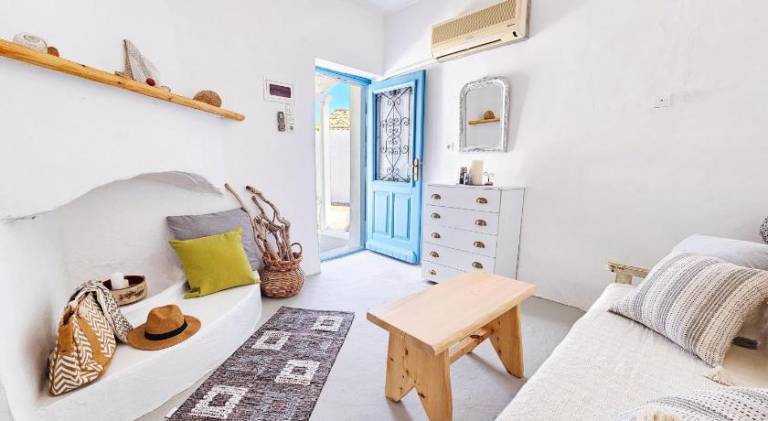 Wonderful vacation home | Next to the beach | Pets allowed in Samos