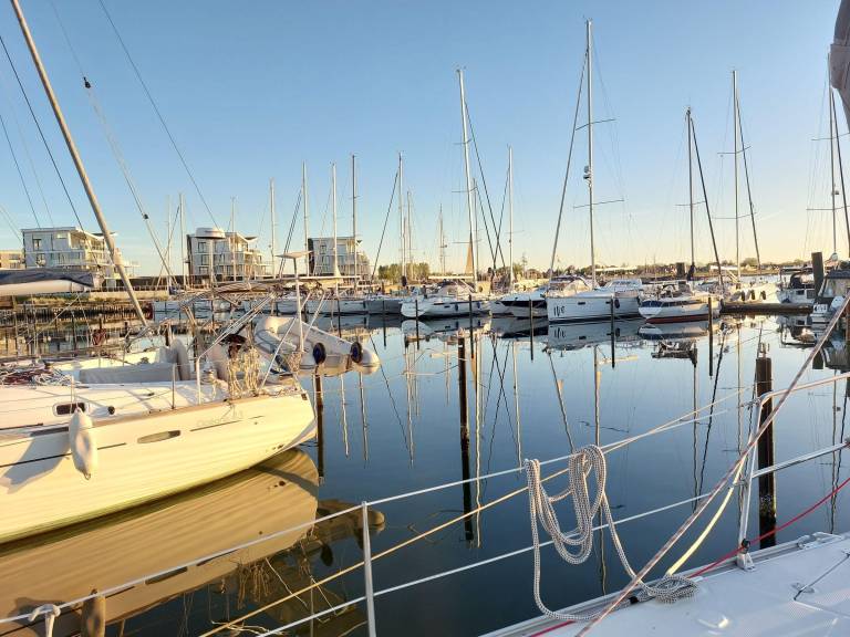 Ferienwohnung  Kieler Förde