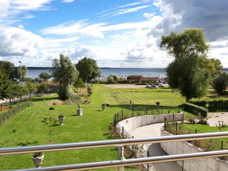 Ferienwohnung in Klink für max. 2 Personen