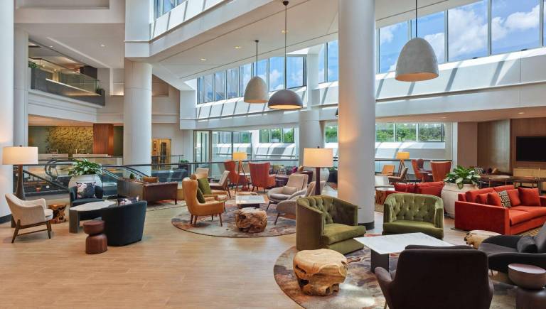 Hilton Atlanta Airport — photo 2