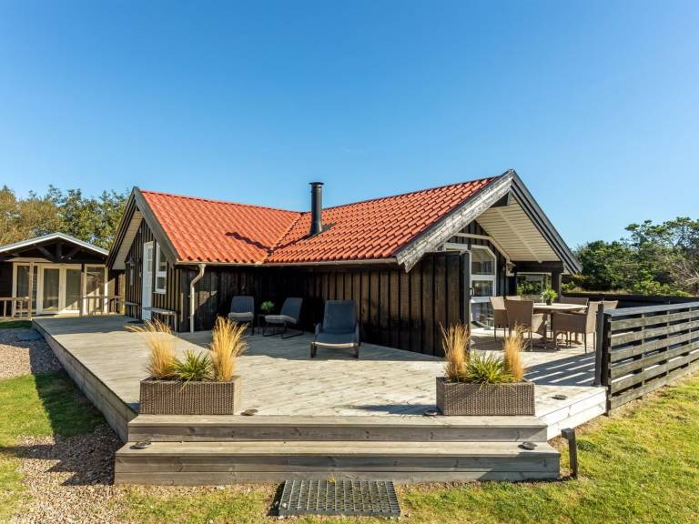 Ferienhaus Fanö