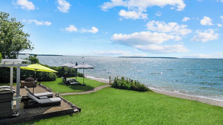 Ferienhaus North Sea