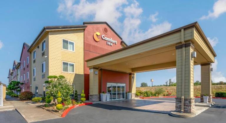 Comfort Inn Troutdale-Portland East — photo 5