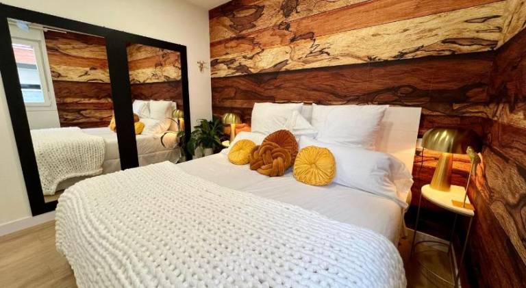 Holiday apartment | Near Mercado de la Ribera | Pets are welcome in Bilbao