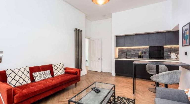 56 m&sup2; Ferienwohnung
