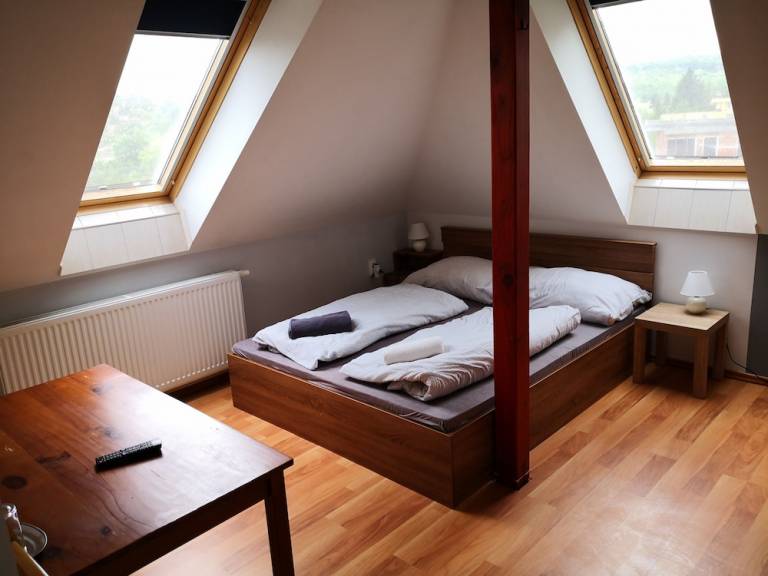 Bed and breakfast Tapolcafürdő