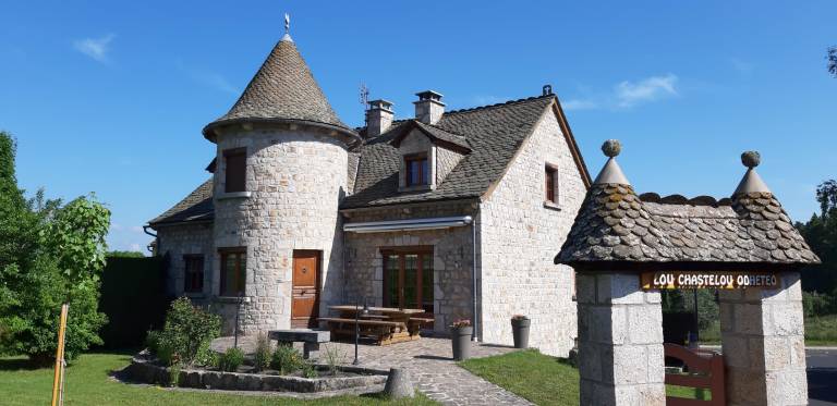 Gîte Javols