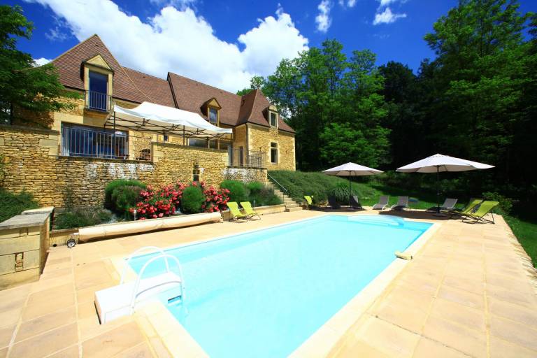Maison de vacances Archignac